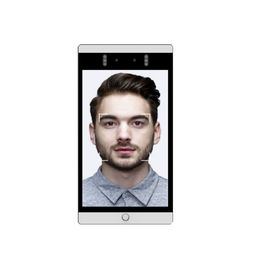 奧朗德8寸人臉識別門禁設備 智能安防新體驗